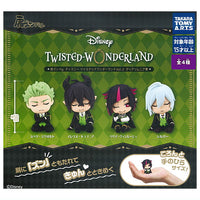 Shoulder Zun Fig. Disney Twisted Wonderland Vol.2 Diasomnia [All 4 type set(Full Complete)]