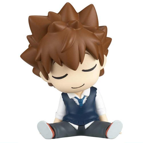 Shoulder Zun Fig. REBORN! [1.Tsunayoshi Sawada]