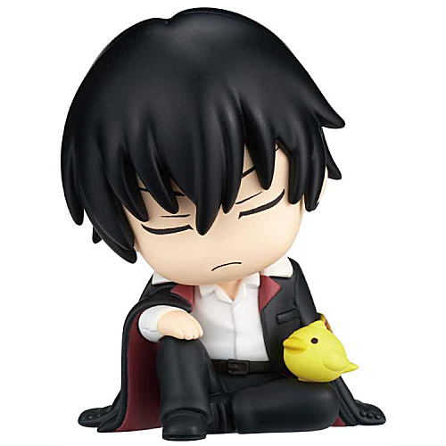 Shoulder Zun Fig. REBORN! [3.Kyoya Hibari]
