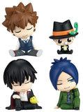 Shoulder Zun Fig. REBORN! [All 4 type set(Full Complete)]