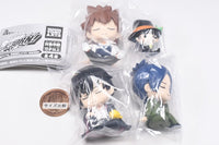 Shoulder Zun Fig. REBORN! [All 4 type set(Full Complete)]