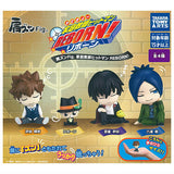 Shoulder Zun Fig. REBORN! [All 4 type set(Full Complete)]