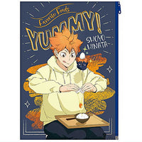 Haikyu!! Yummy Mascot Pouch Deluxe [1.Shoyo Hinata]
