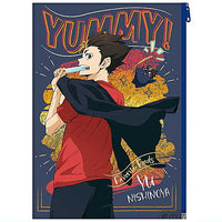 Haikyu!! Yummy Mascot Pouch Deluxe [3.Yu Nishinoya]