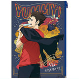 Haikyu!! Yummy Mascot Pouch Deluxe [3.Yu Nishinoya]