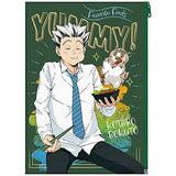 Haikyu!! Yummy Mascot Pouch Deluxe [7.Kotaro Bokuto]
