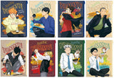 Haikyu!! Yummy Mascot Pouch Deluxe [All 8 type set(Full Complete)]