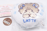 mikko characters Cushion Mascot [2.LATTE]