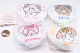 mikko characters Cushion Mascot [All 4 type set(Full Complete)]