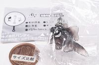 Mejirushi Accessory Amesora Kingyo [1.Demekin]