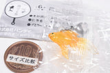 Mejirushi Accessory Amesora Kingyo [2.Yellow Comet]