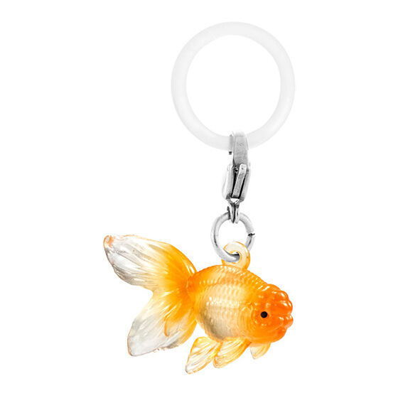 Mejirushi Accessory Amesora Kingyo [5.Shukin]