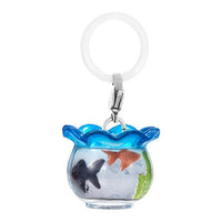 Mejirushi Accessory Amesora Kingyo [6.Goldfish Bowl]