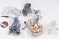 Toho Kaijyu Godzilla Machiboke 02 [All 4 type set(Full Complete)]