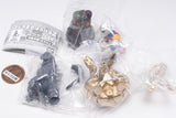 Toho Kaijyu Godzilla Machiboke 02 [All 4 type set(Full Complete)]