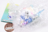 Miiruka Yuruiruka Cream Soda Ball Chain [1.Blue Dolphin]