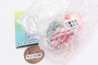 Miiruka Yuruiruka Cream Soda Ball Chain [2.Pink Dolphin]