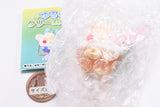 Miiruka Yuruiruka Cream Soda Ball Chain [4.Beluga]