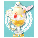 Miiruka Yuruiruka Cream Soda Ball Chain [4.Beluga]