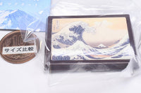 Mount Fuji x Katsushika Hokusai Picture Frame Magnet [1.Thirty-six Views of Mount Fuji: The Great Wave off Kanagawa]