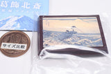 Mount Fuji x Katsushika Hokusai Picture Frame Magnet [4.Thirty-six Views of Mount Fuji: Kajikazawa in Kai Province]