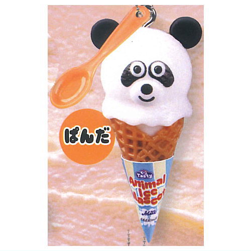 Animal Ice Mascot [4.Panda]