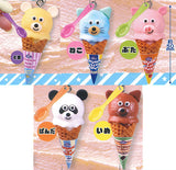 Animal Ice Mascot [All 5 type set(Full Complete)]