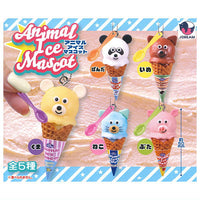 Animal Ice Mascot [All 5 type set(Full Complete)]