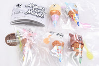 Animal Ice Mascot [All 5 type set(Full Complete)]