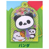 Peropero Animal Chocolate Mascot [1.Panda]