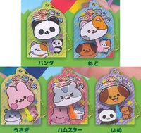 Peropero Animal Chocolate Mascot [All 5 type set(Full Complete)]