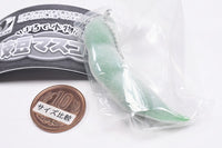 Just like the real thing!? Edamame mascot [2.3-Ren Edamame Green]