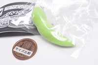 Just like the real thing!? Edamame mascot [3.2-Ren Edamame Light Green]