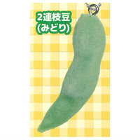 Just like the real thing!? Edamame mascot [4.2-Ren Edamame Green]