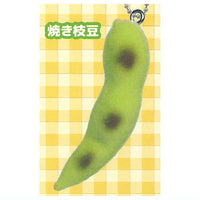 Just like the real thing!? Edamame mascot [5.Grilled Edamame]