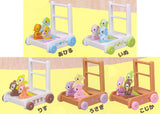 Teoshiguruma mascot Part.5 [All 5 type set(Full Complete)]
