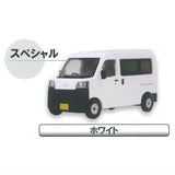 1/64 DAIHATSU Hijet Cargo [1.White (Special)]