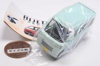 1/64 DAIHATSU Hijet Cargo [4.Ice Green (Cruise)]