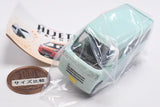 1/64 DAIHATSU Hijet Cargo [4.Ice Green (Cruise)]
