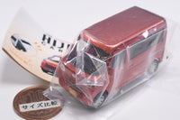 1/64 DAIHATSU Hijet Cargo [5.Tonico Orange Metallic (Cruise)]