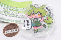 Tohoku Zunko Zundamon Project Acrylic Stand Figure [1.Zundamon]