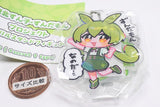 Tohoku Zunko Zundamon Project Acrylic Stand Figure [1.Zundamon]