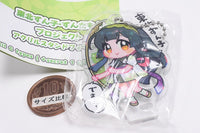 Tohoku Zunko Zundamon Project Acrylic Stand Figure [2.Zunko]