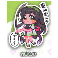 Tohoku Zunko Zundamon Project Acrylic Stand Figure [2.Zunko]