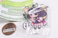 Tohoku Zunko Zundamon Project Acrylic Stand Figure [4.Kiritan]