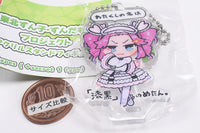 Tohoku Zunko Zundamon Project Acrylic Stand Figure [5.Metan]