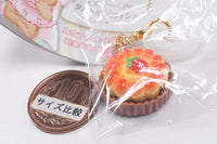 Sugar Bear Tart & Danish Mejirushi Charm [1.Strawberry pie tart]
