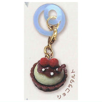 Sugar Bear Tart & Danish Mejirushi Charm [2.Chocolate tart]