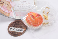 Sugar Bear Tart & Danish Mejirushi Charm [3.Almond madeleine]