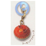 Sugar Bear Tart & Danish Mejirushi Charm [3.Almond madeleine]